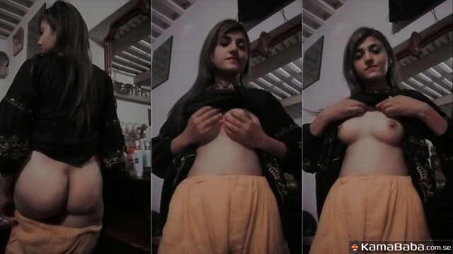 Amateur Punjabi Girl Salwar Kameez Strip โ Sexy Indian Babe Nude Show